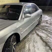 Hyundai Sonata 2.0 MT, 2008, 265 000 км