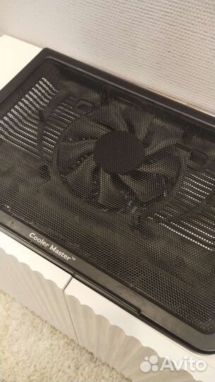 Подставка с охлаждением для ноута Coolermaster