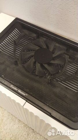 Подставка с охлаждением для ноута Coolermaster