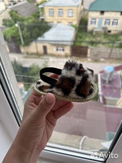 Тапки детские