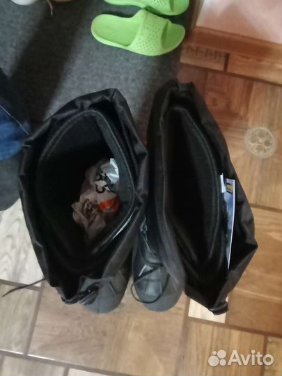Сапоги зимние
