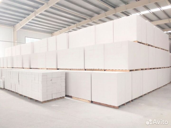 Газобетонные блоки