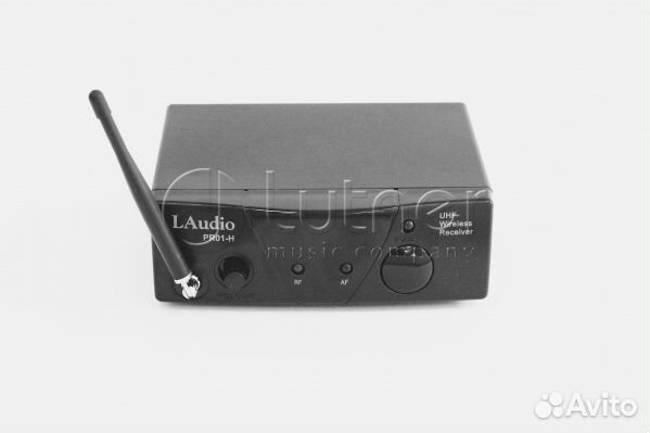 PRO1-H Радиосистема с головным микрофоном, LAudio