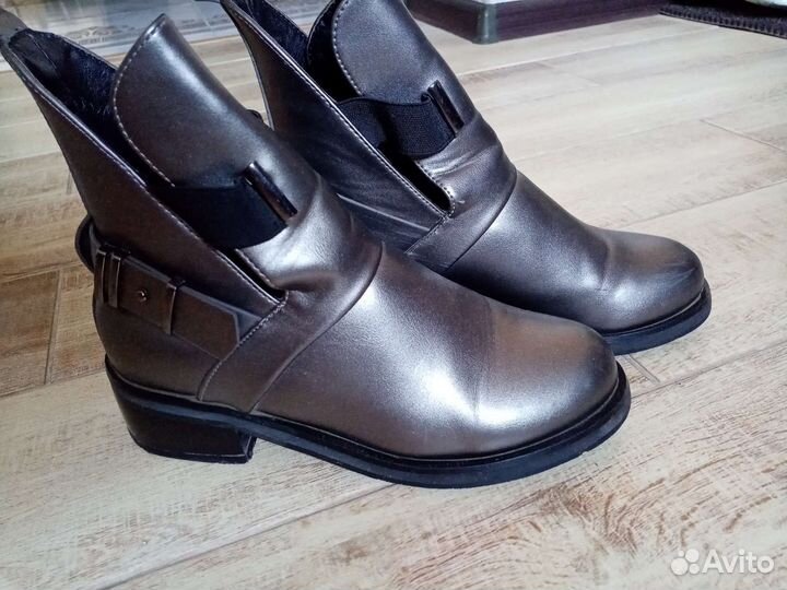 Ботинки осень весна женские 37 размер