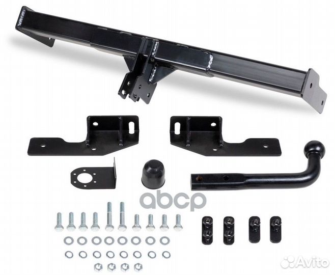 F.3811.001 Фаркоп Mazda CX-5 2011-2017, 2017- к