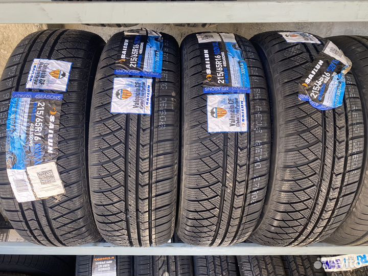 Sailun Atrezzo 4 Seasons 215/65 R16