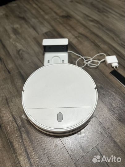 Xiaomi mi robot vacuum-mop essential