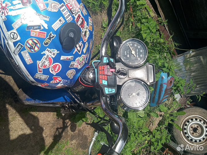 Продам мопед 110