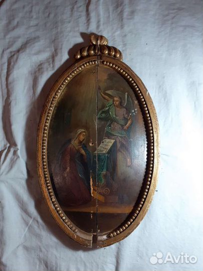 Старинная икона