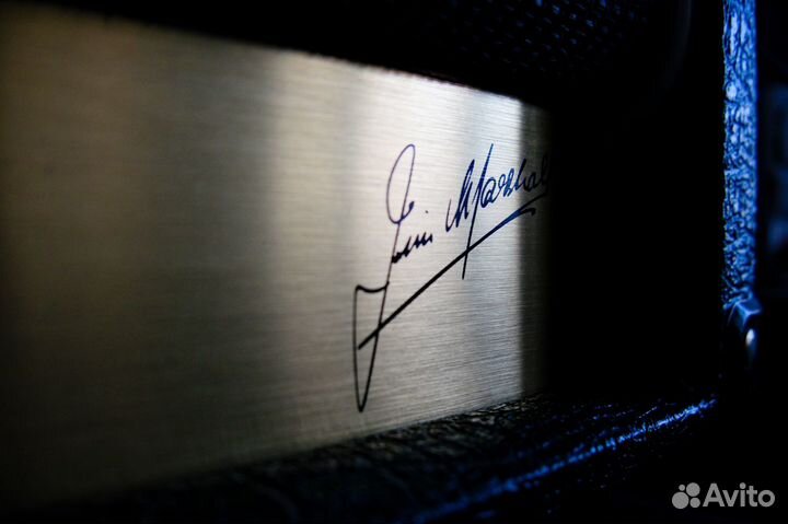 Marshall JCM 800 (2203-01) с кабинетом