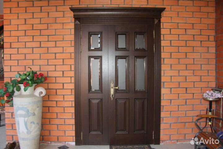 Входная дверь по отпечатку пальца