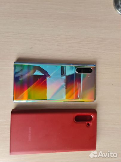 Samsung Galaxy Note 10, 8/256 ГБ