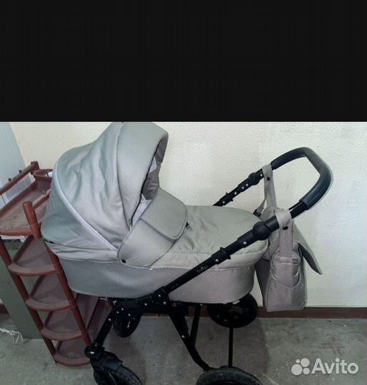 Коляска 2 в 1 indigo