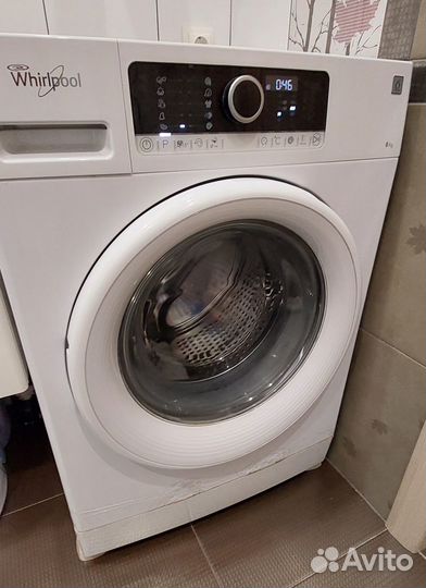 Стиральная машина whirlpool fscr80414 нужен ремонт