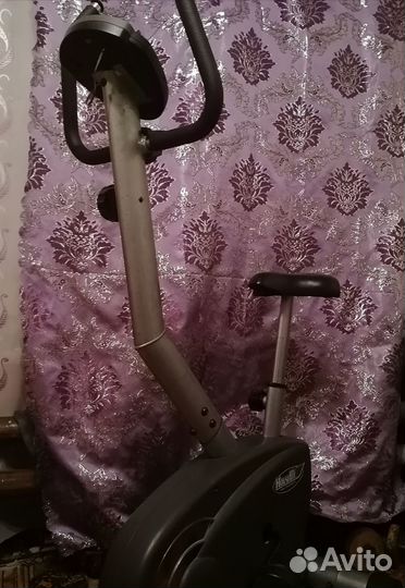 Велотренажер