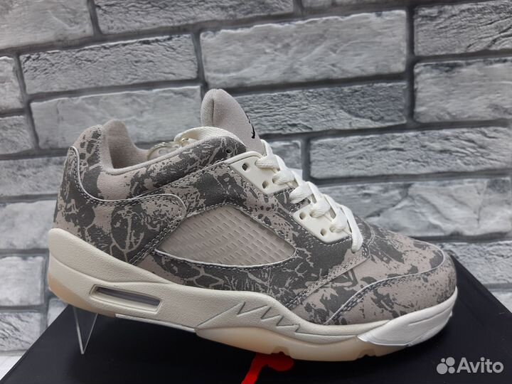 Кроссовки Nike air Jordan 5 retro low