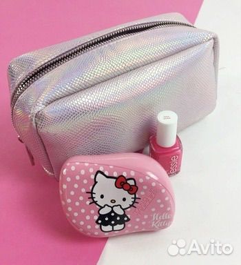 Расческа Tangle Teezer Hello Kitty original