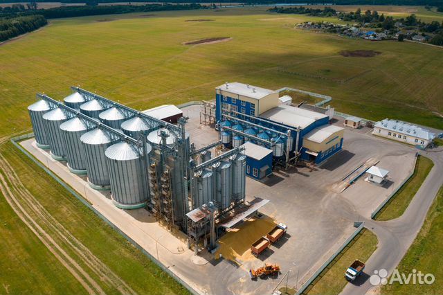 Комбикормовый завод