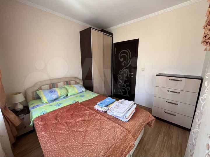 1-к. квартира, 58 м² (Болгария)