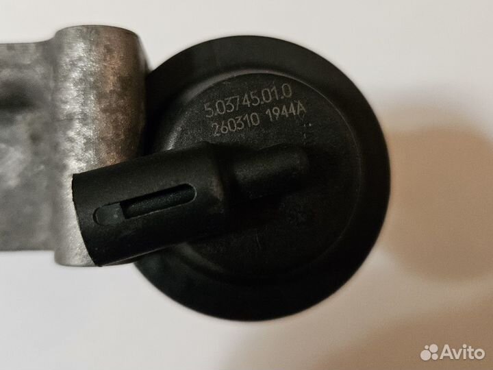Клапан EGR Volvo 31219277