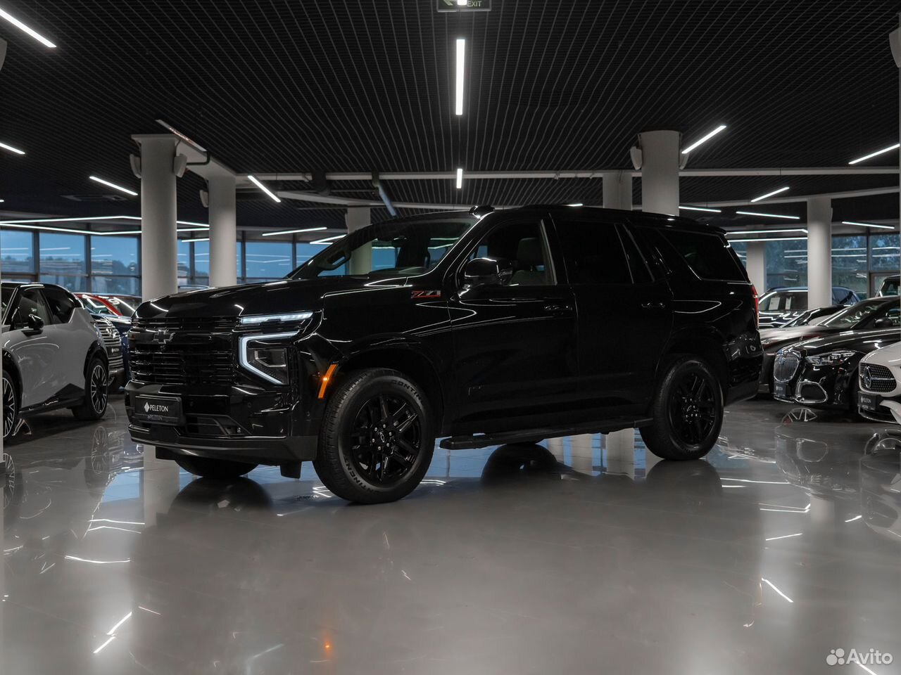 Chevrolet Tahoe 2.7 AT, 2025, 3 291 км