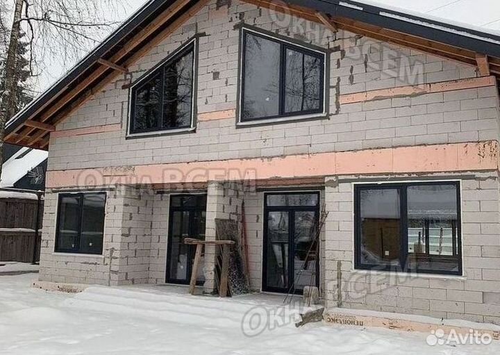 Балкон пластиковый