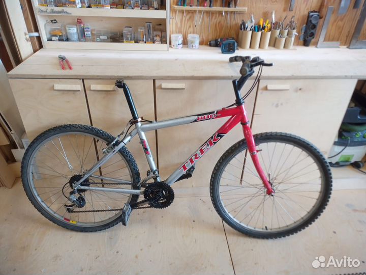 Trek singletrack 800