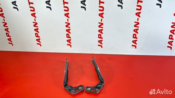 Петли капота комплект Audi A6 C6 AUK 3.2 2008