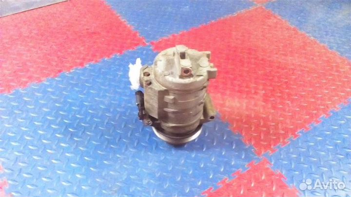 Компрессор кондиционера BMW X5 E53