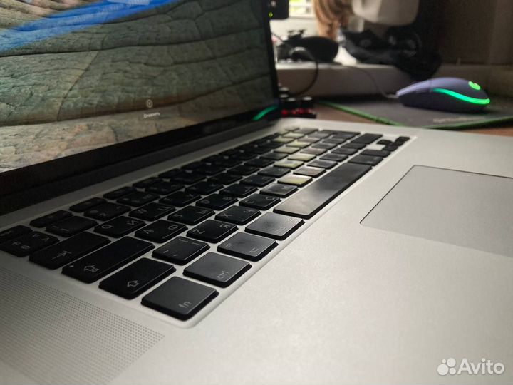 MacBook Pro 15 (Late 2013) Retina