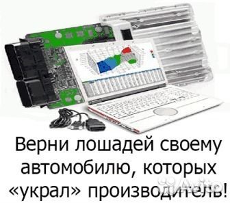 Чип тюнинг в Шахтах