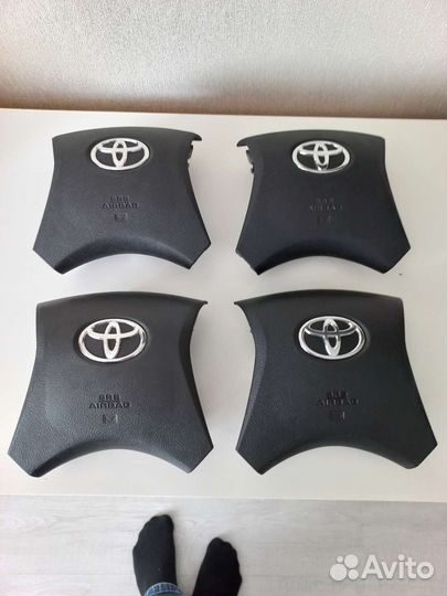 Подушка безопасности Toyota Hilux