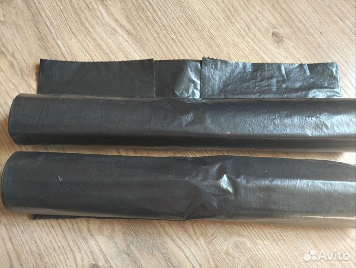 Пакеты для мусора