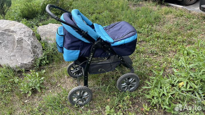 Коляска трансформер