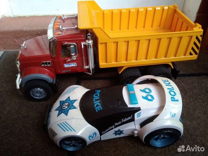 Детские игрушки