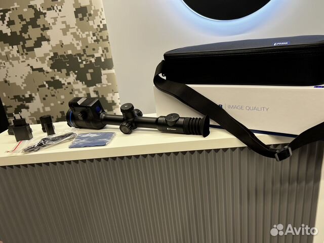 Теплоприцел Pulsar Thermion 2 LRF XQ50 Pro