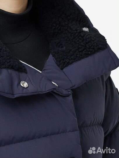 Burberry пуховик онигинал новый