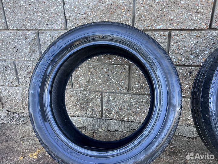 Dunlop SP Sport 270 235/55 R19