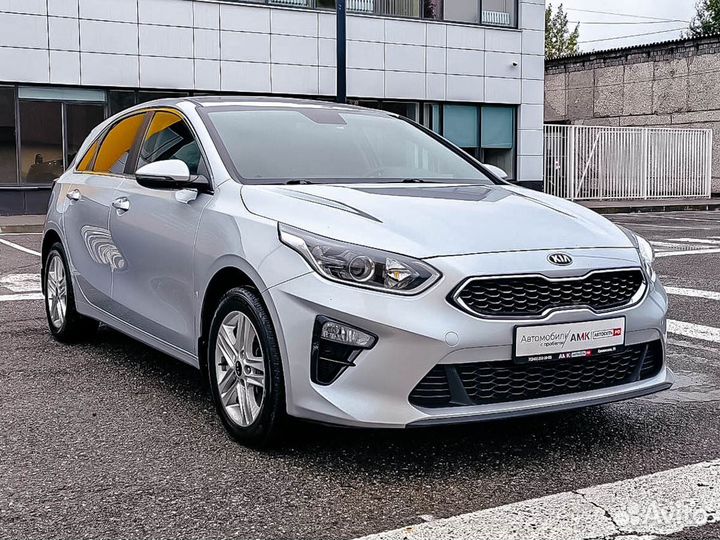 Kia Ceed, 2020