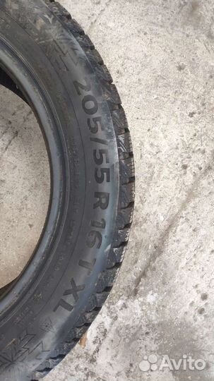Continental IceContact 2 205/55 R16