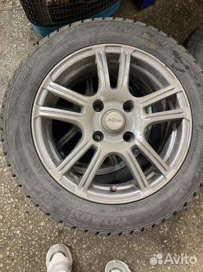 Roadstone Winguard Ice 195/55 R15