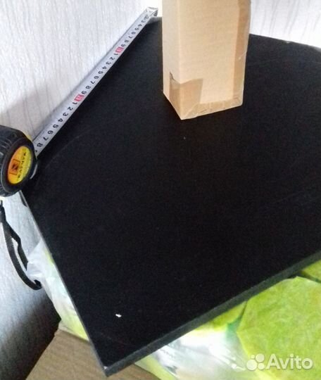 Полка угловая под колонки, пара