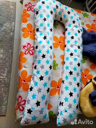 Подушка для беременных бу