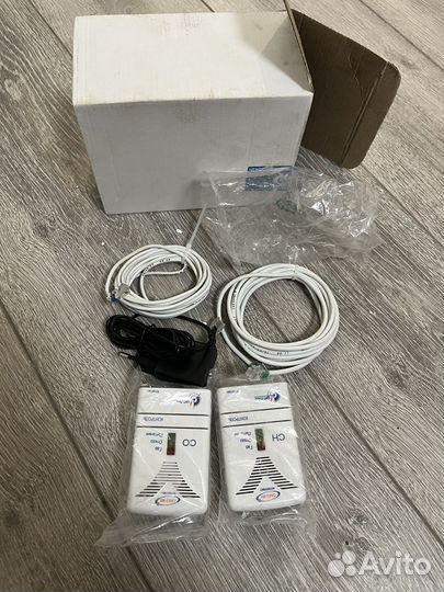 Датчик сигнализатор газа