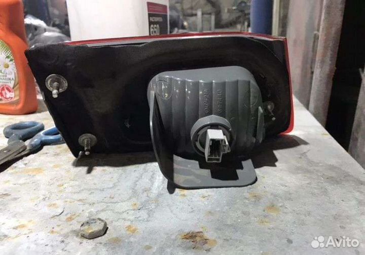 Фонарь В Крышку Багажника Honda Accord 08