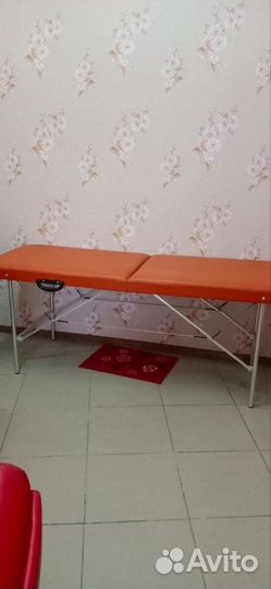 Кушетка для наращивания ресниц