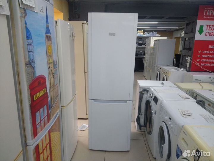 Холодильник Hotpoint-Ariston с гарантией