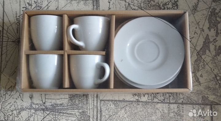 Изм. Shop-Shop, набор кофейный, форма для выпечки