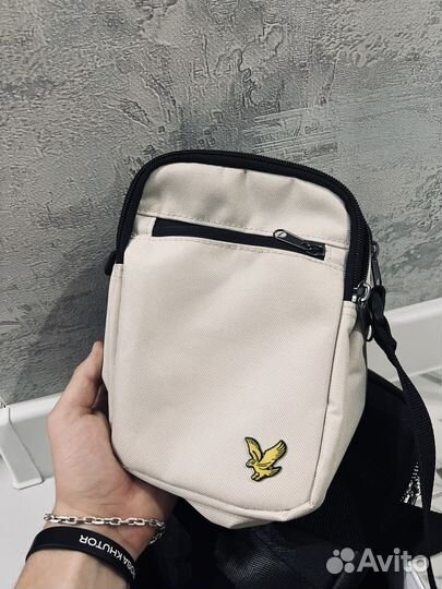Lyle scott сумка