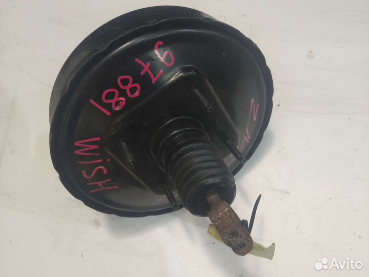 Главный тормозной цилиндр toyota